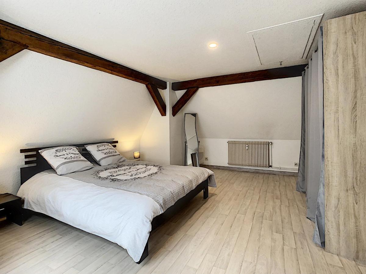 Ferienwohnung Au Grand Air Stosswihr Exterior foto
