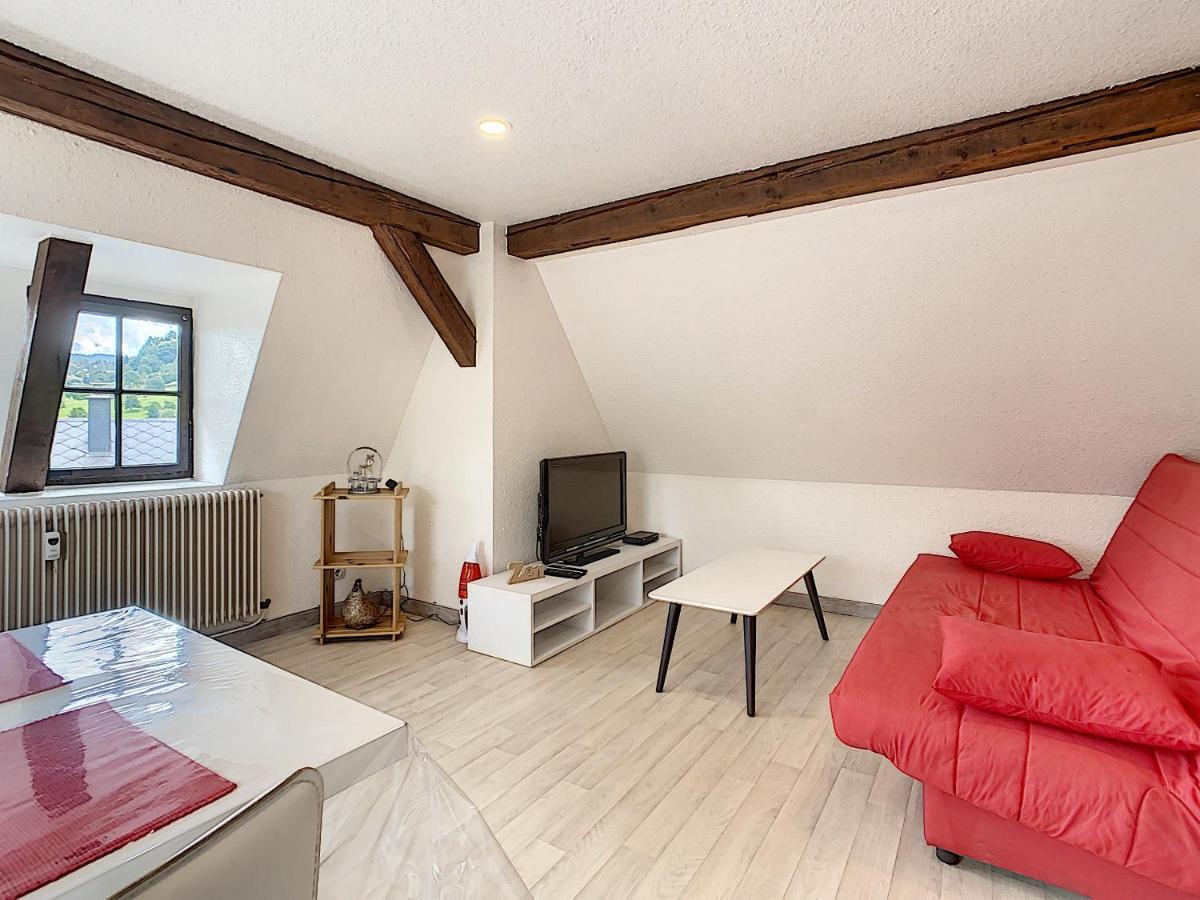 Ferienwohnung Au Grand Air Stosswihr Exterior foto