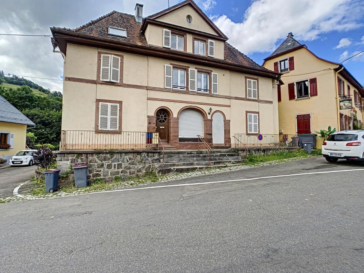 Ferienwohnung Au Grand Air Stosswihr Exterior foto