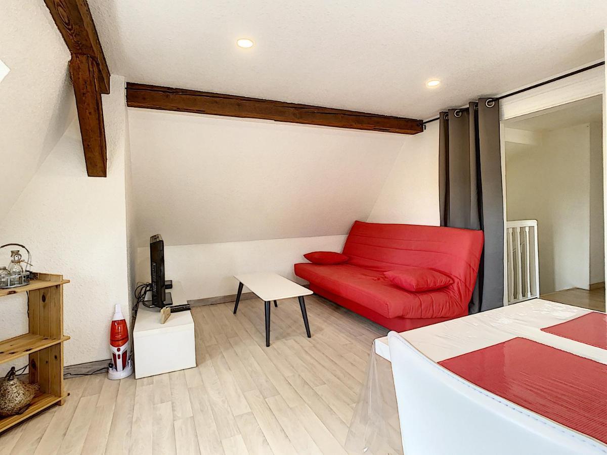Ferienwohnung Au Grand Air Stosswihr Exterior foto
