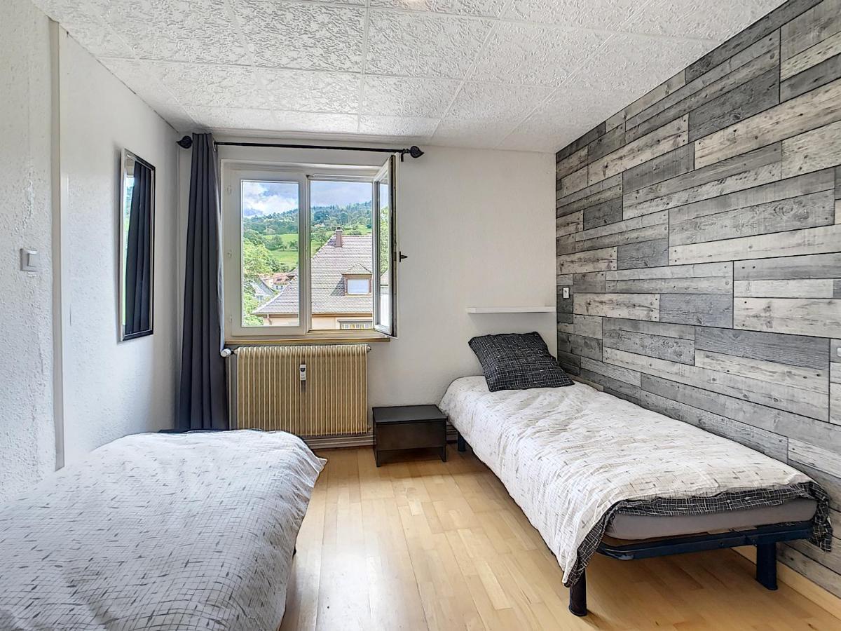 Ferienwohnung Au Grand Air Stosswihr Exterior foto